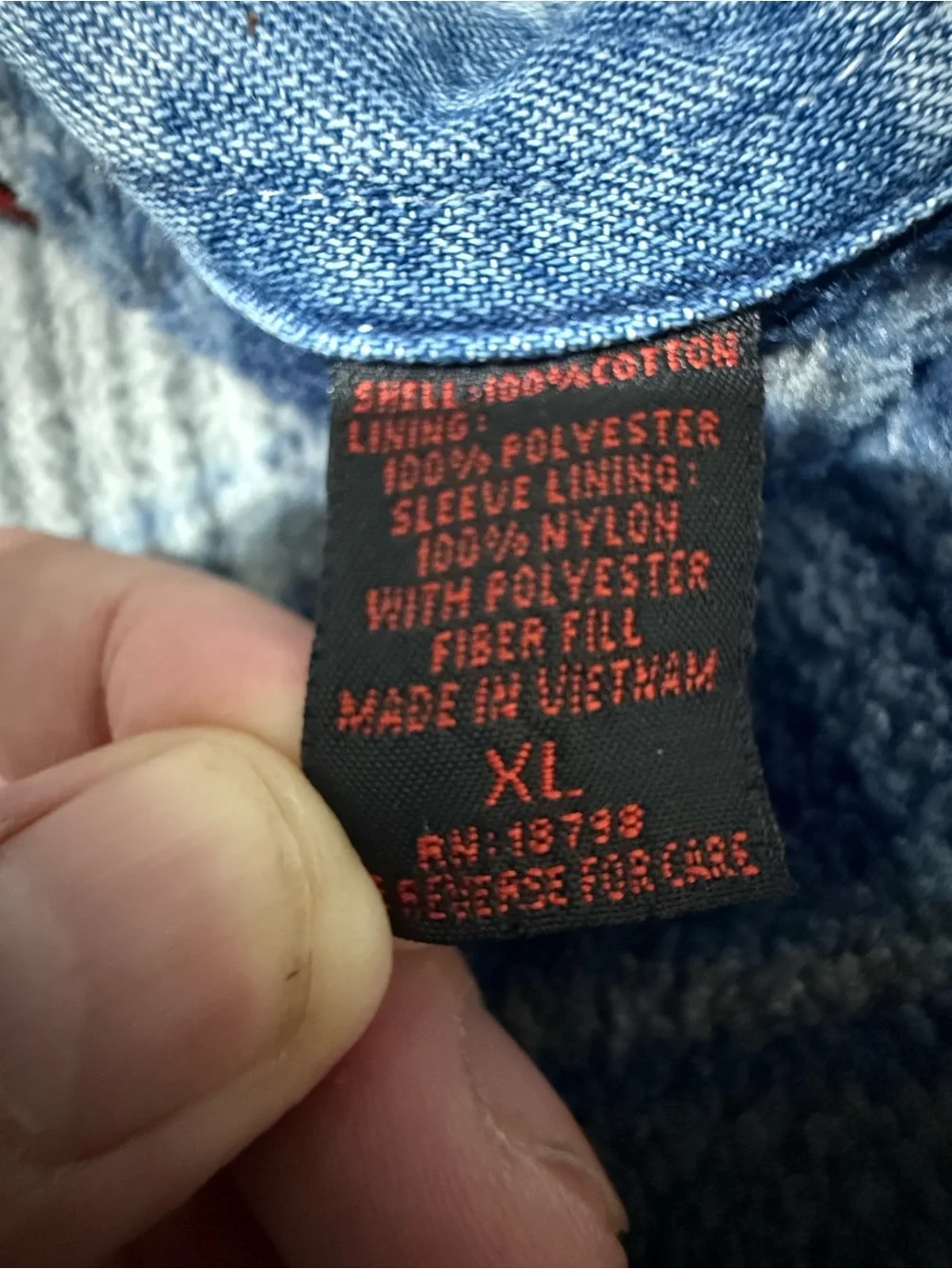 Wolverine classic denim